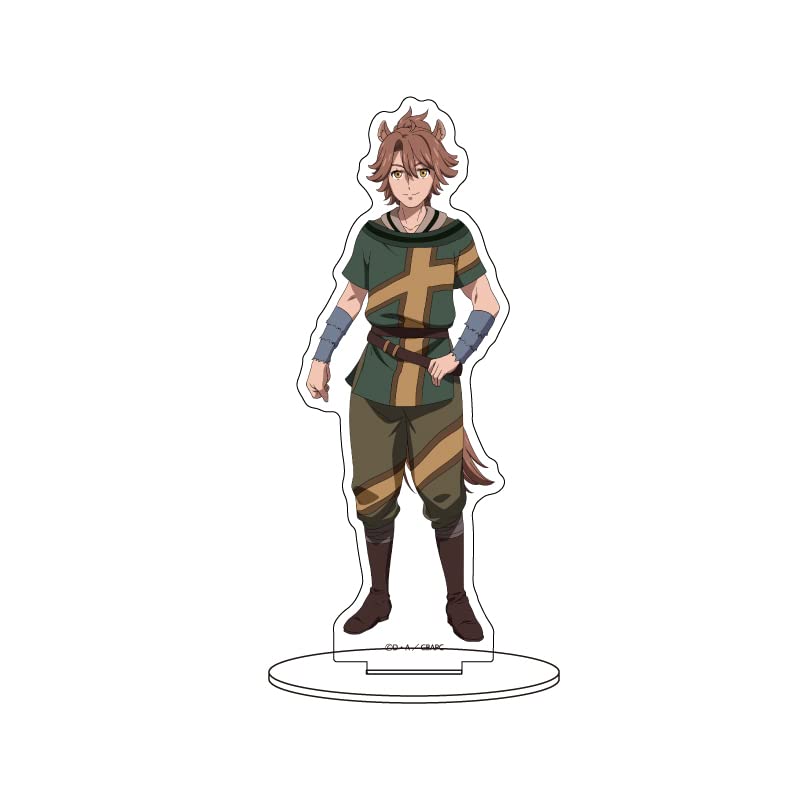 

TV Anime Beast of 04 Melan Character Acrylic Figure The Ars [Official Illustration]