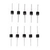 50pcs 10A 10A 10 Voltage Axial Rectifier Diode Set 10A 1000V 10a Rectifier Diode