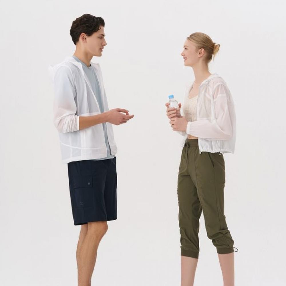 Huit Super Air Cool Shirring Jogger Htwjg4j06t