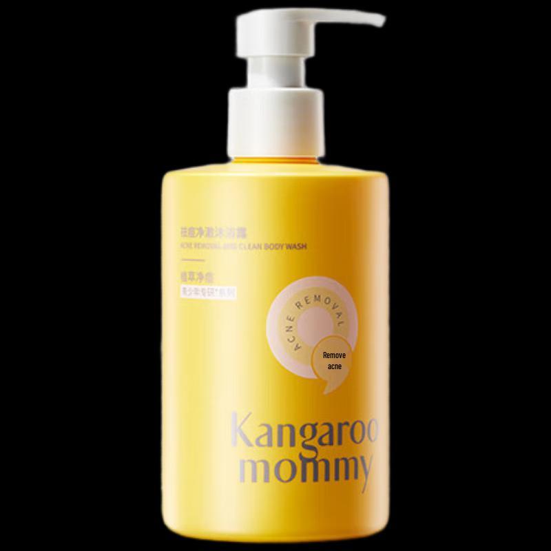 

Kangaroo Mommy Teen Acne Clearing Shower Gel 380ml