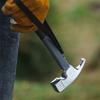 Carbon Steel Tent Hammer With Ergonomic Handle And Lightweight Design For Outdoor Camping
