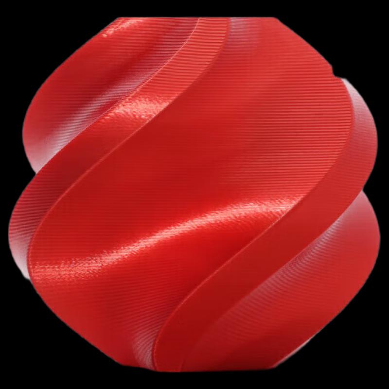 

Bambu Lab Silk PLA Silk+ 3D Printer Filament