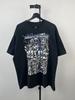 Vintage Suicidal Tendencies "Get Your Fight On" Metal Band Skull T-shirt XXL Unisex T-Shirt
