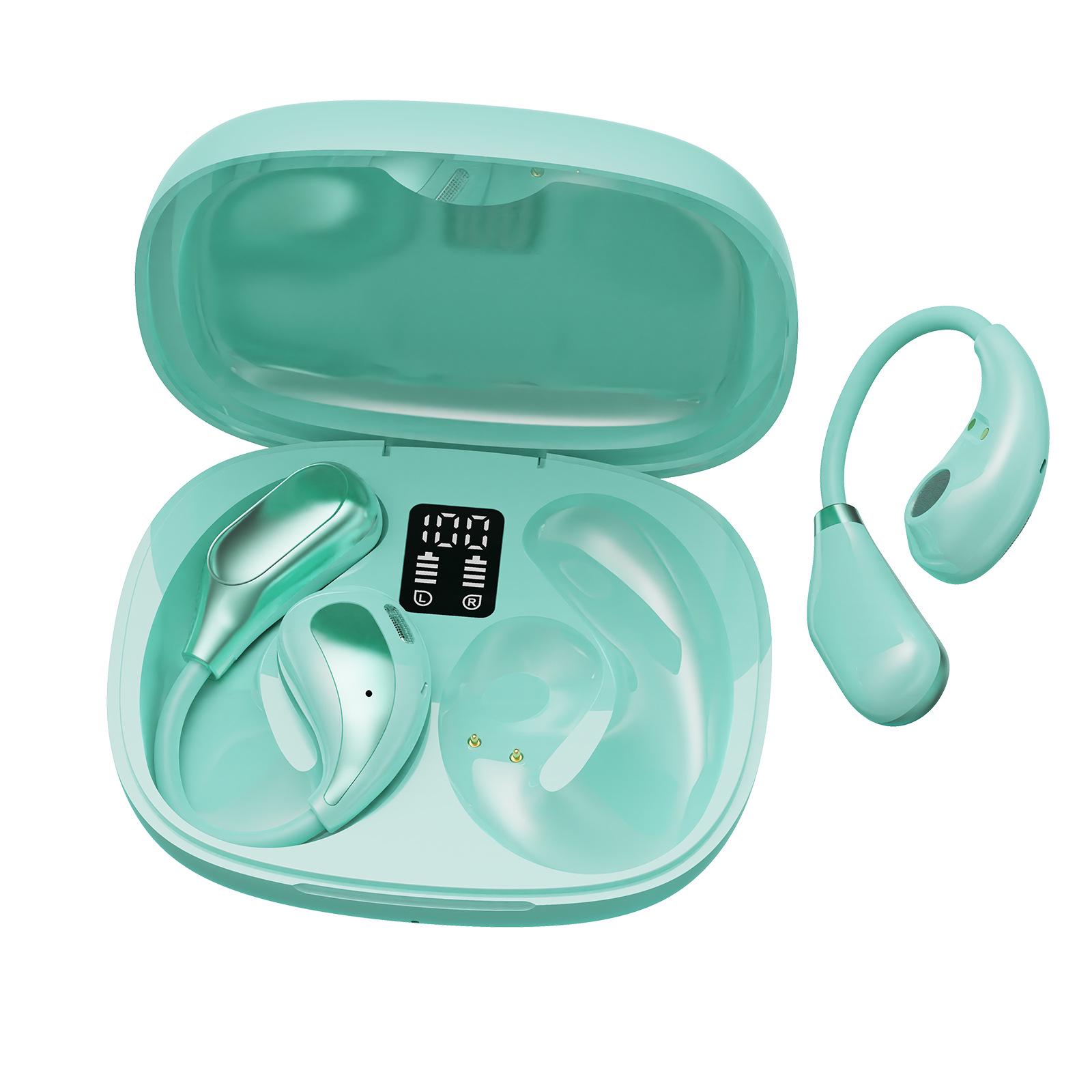 

SK33 Open-Ear Bone Conduction Bluetooth Earphones with Long Battery Life