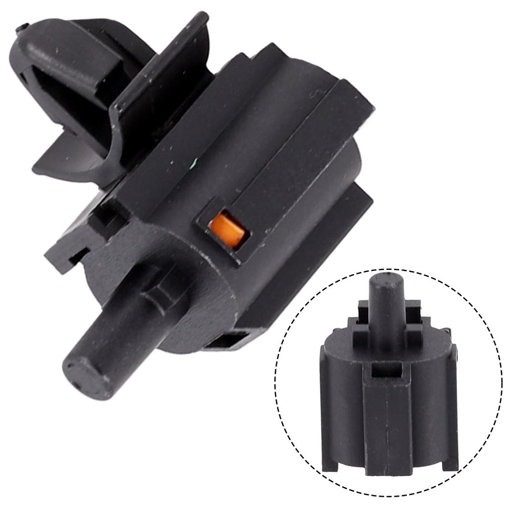 1 szt. Akcesoria do czujnika temperatury samochodu elektrycznego czarny do Tesli MODEL 3/Y 2017 do Tesli MODEL 3/Y 2023 1106818-00-A