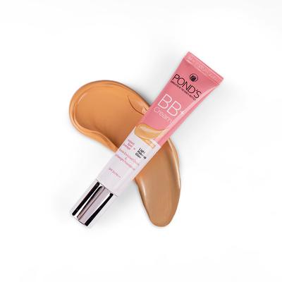 Instant Coverage & Glow BB+ Cream-Natural, 30g