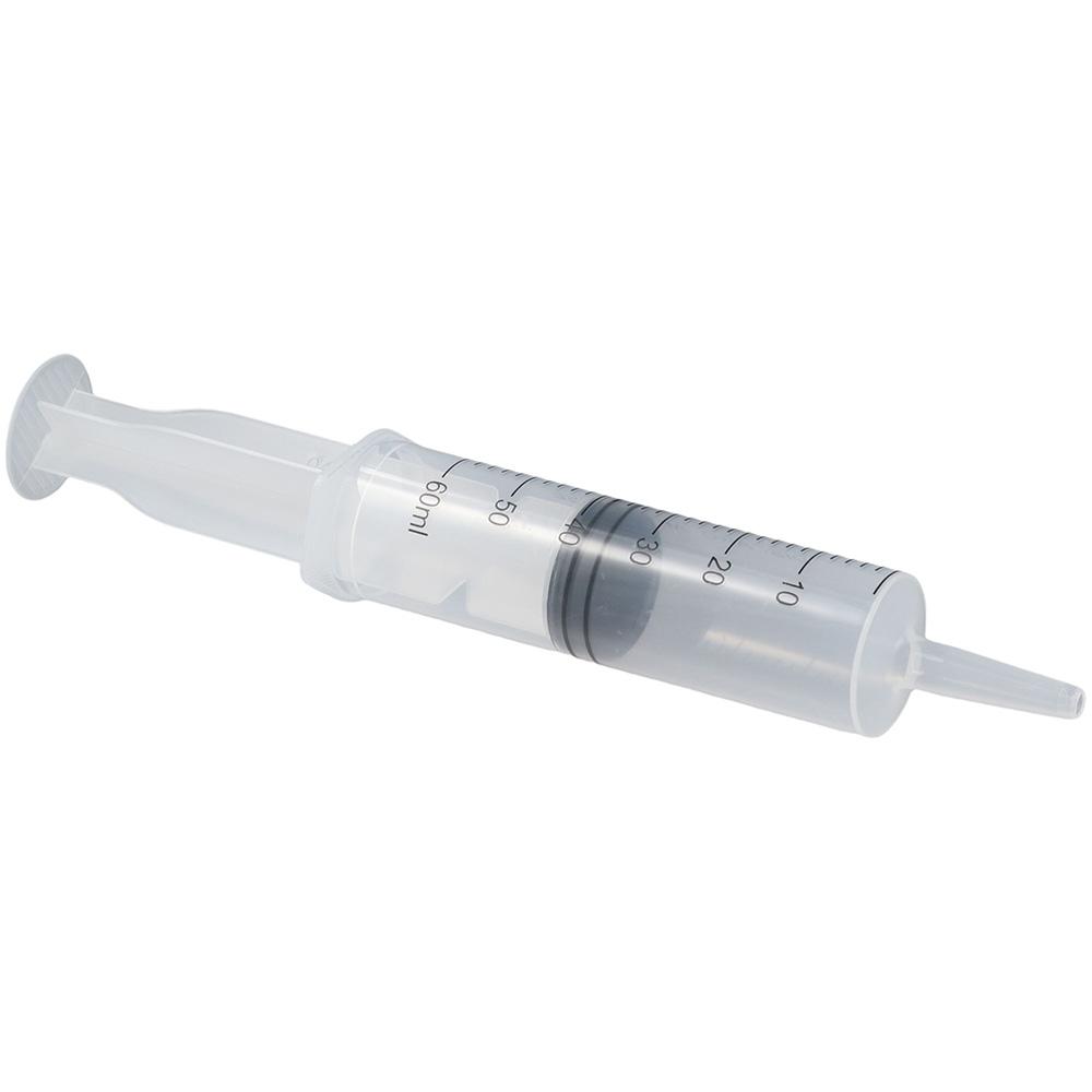 1/10Pcs Transparent Large Syringes Tools  Pets Feeding Accessories  Industrial & Scientific