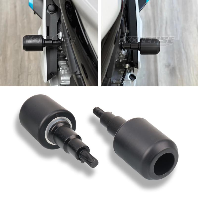 For QJMOTOR SRK800RR SRK600RS SRK 600RS 800RR Motorcycle Falling Protection Frame Slider Fairing Guard Crash Pad Protector