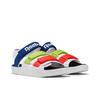 Reebok Retro neformální sandály na suchý zip Unisex sandály Modrá Zelená Oranžová EF8032