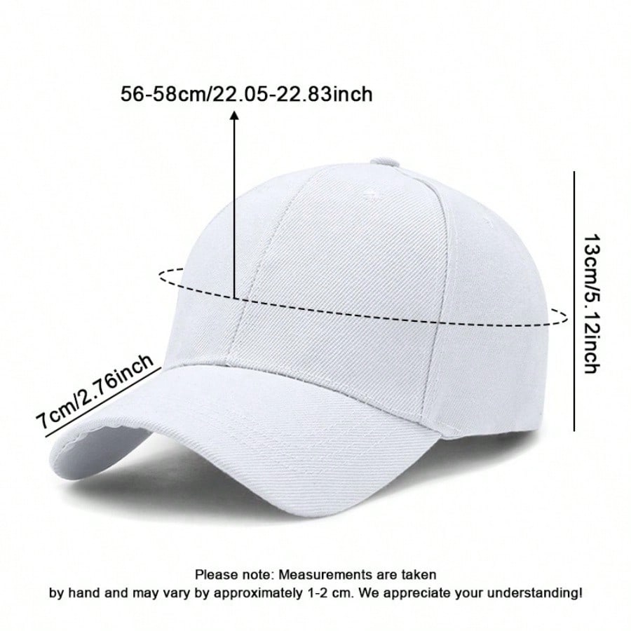 [Sporty Baseball Cap] 2026 World Cup Theme Print Unisex Adjustable Breathable Lightweight Polyester Sun Protection Casual Outdoor Sports Baseball Hat