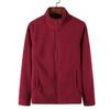 Veste sweat à col montant Mode et polyvalente pour les trajets quotidiens Simple et élégante