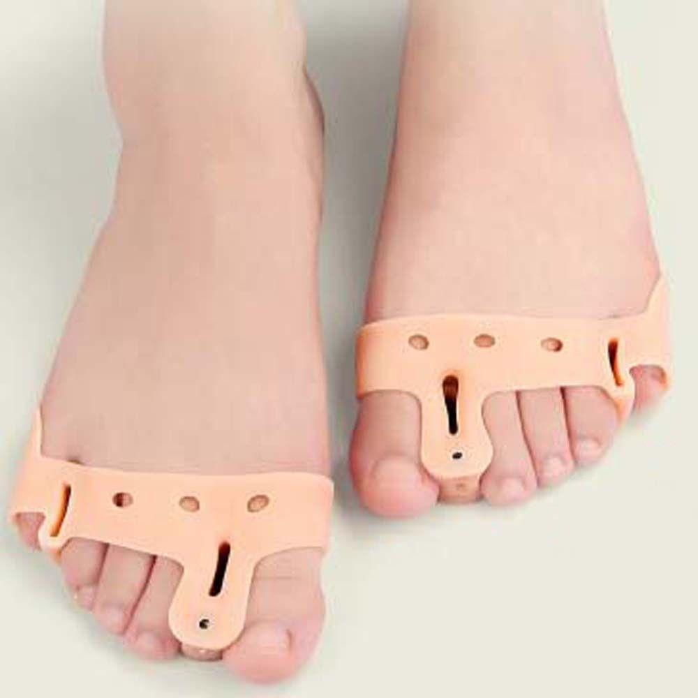 

Toe Brace Splint Magnetic Toe Straightener Foot Care Tools Magnetic Toe Splint Separator Travel