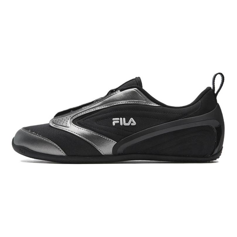 Fila Low Top Casual Shoes Men's Black F12W622138F-/-LB