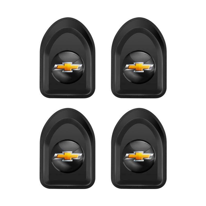 Car Mini Storage Hook Auto Emblem Bracket Stickers For Chevrolet Cruze Spark Captiva Suburban Silverado Camaro Corvette Malibu