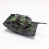 Mini Tank Simulation Model Children Pull Back Toy Desktop Decor Birthday Gift