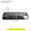 Black Rear Brake Light High Mount Stop Light For Ford Explorer Sport 07-10
