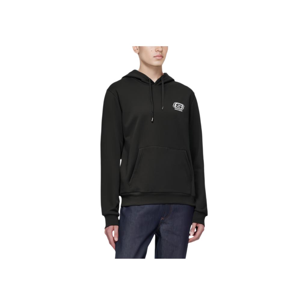 Skechers SS23 Pullover Casual Sports Hoodie Unisex Hoodies L422U122-0018