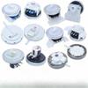 Pressure mechanical sensor switch for fully automatic washing machine to control electronic water level sensor