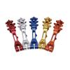 Universal Motorcycle Rear Brake Rocker Arm Adjustable Cnc Brake Rocker Arm Lever