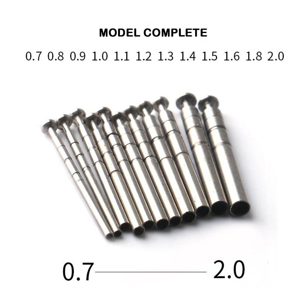 Fishing Rod Tip Top Fishing Rod Tip Stainless Steel Fishing Rod Tip Tip Swivels 360 Degrees Leash Pole Fishing Tools Equipment