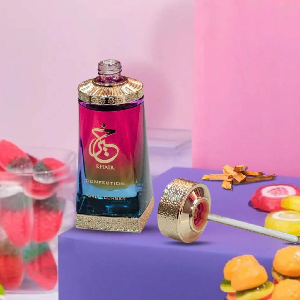 Paris Corner Khair Konfekt Konzentriertes Öl 25ml