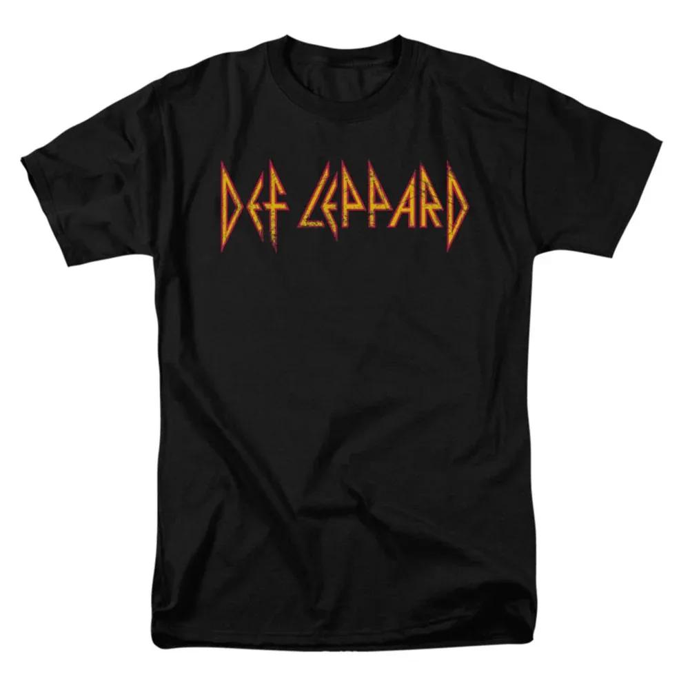Tricou Def Leppard Deflep83 Vara 2026 High-end Lux Este pentru Bărbați și Femei 2026 Vara Nouă Vânzare Fierbinte