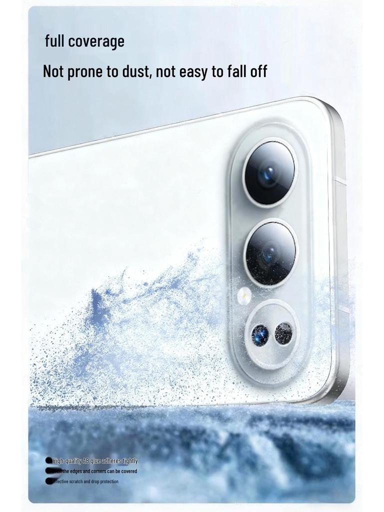 Honor 500/500 Pro Kameraobjektivschutzfolie