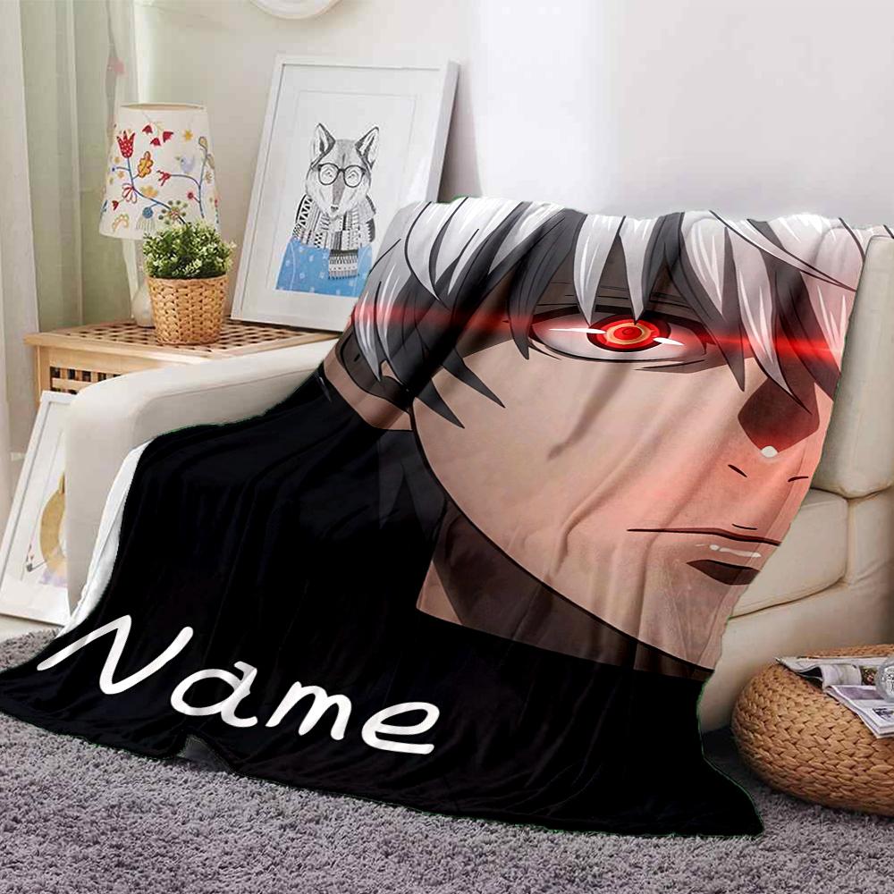 Custom Name Name Tokyo Revengers Artwork Party Blanket For Couch Bed Plush Cozy Fuzzy Blanket Super Soft Warm Blankets For Fall And Winter 091657