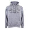 Star Wars Mens Logo Hoodie
