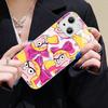 Hey A_Arnolds Cartoon Phone Case For IPhone 14 13 12 Mini 11 Pro XS Max X XR 14 Plus Tempered Glass Cover