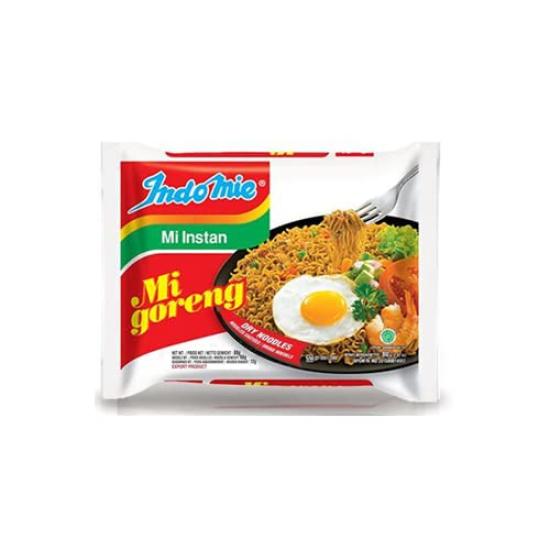 

Nanyogen Indomie Mi Goreng 80g x 10 packs