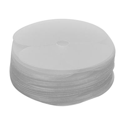 50pcs Hair Extension Heat Shield Pads Protector Templates Guards Hair Extension Tool