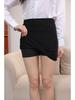 Women's High Waist Slimming Pencil Skirt for Spring and Autumn Fashion