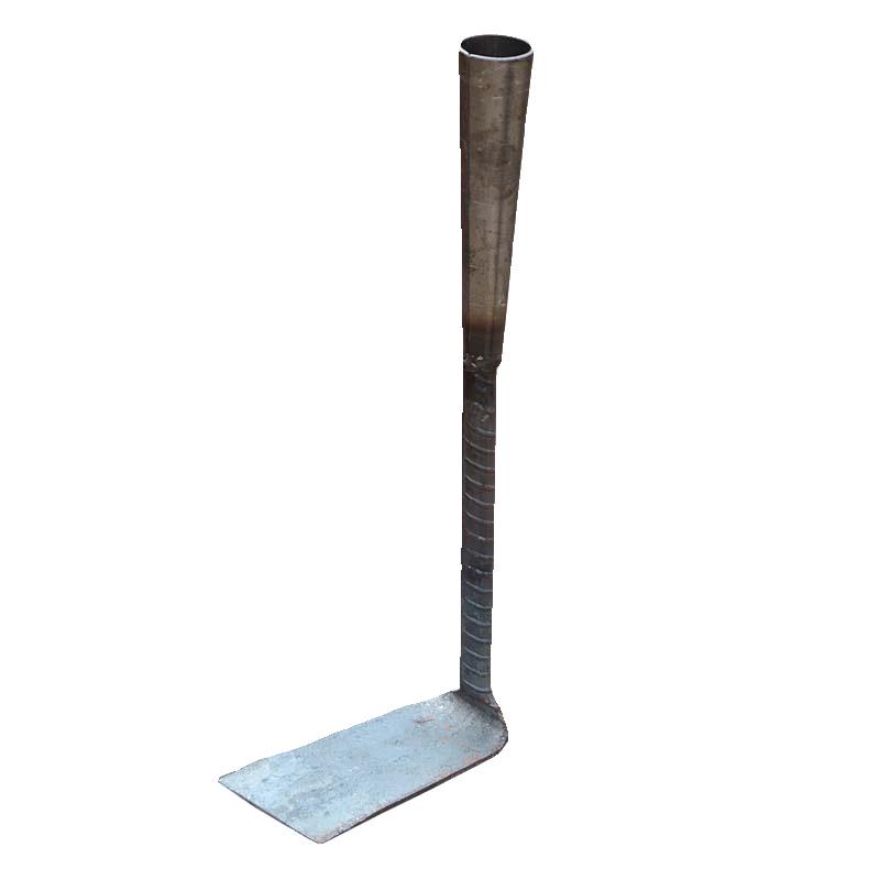 All-Steel Multi-Functional Small Hoe for Gardening and Farming