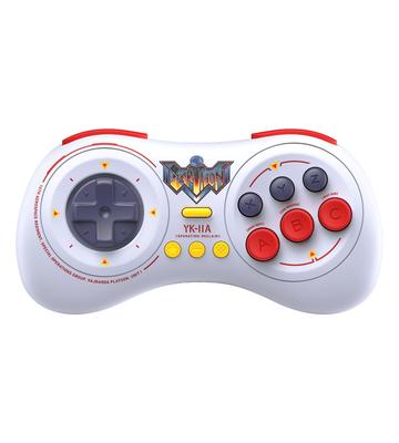 8BitDo M30 Bluetooth Gamepad Έκδοση Earthion με καλώδιο Switch και USB και εγχειρίδιο οδηγιών περιλαμβάνονται – [Συμβατό Switch, 2, Windows, Android]