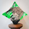 Anime Soul Eater Personalized Pillow Cover Kids Bedroom Wild Party Decor Pillowcase kid Birthday shower Gift