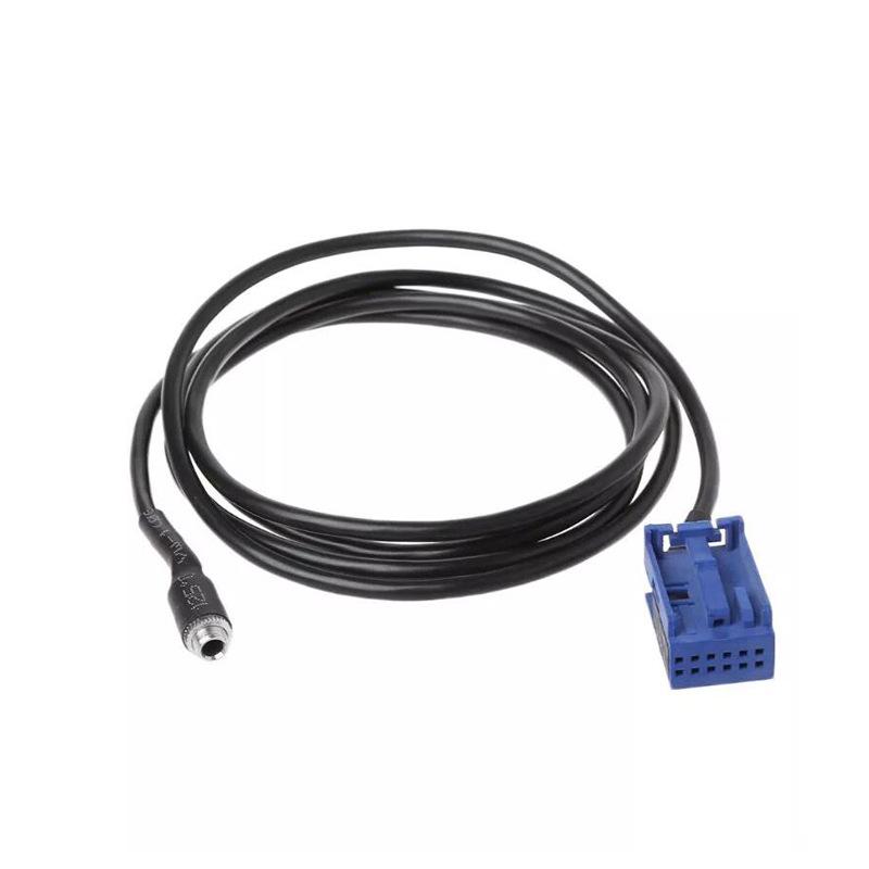 Mercedes-Benz W169/W245 AUX Data Cable for Car Stereo/CD Player