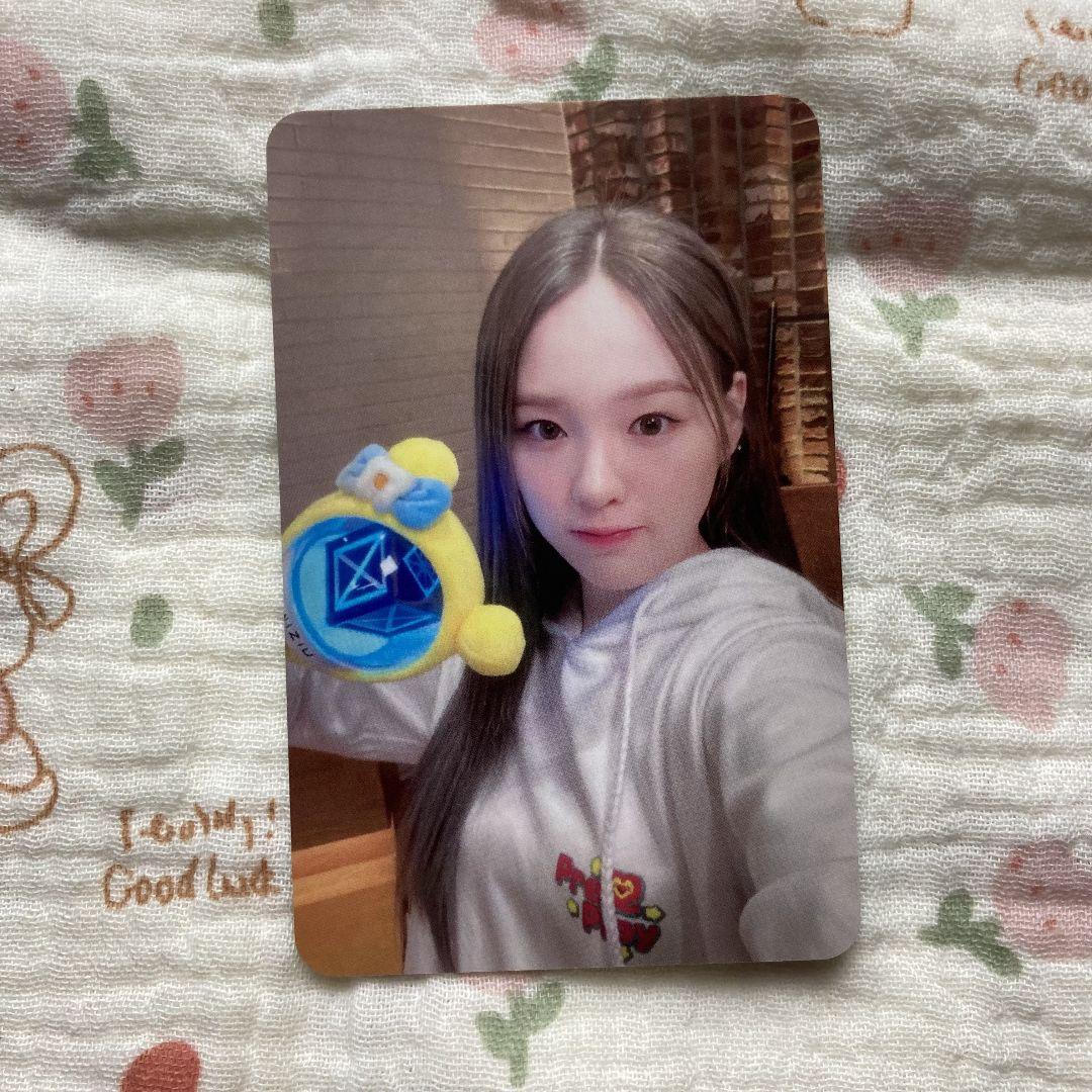 

[USED] Rio 2nd Week NiziU Limited PressPlay Sanoku Trading Card