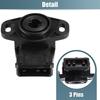 Pack of 1 For Mitsubishi Lancer 2003-2006 Car Throttle Position Sensor MD628074