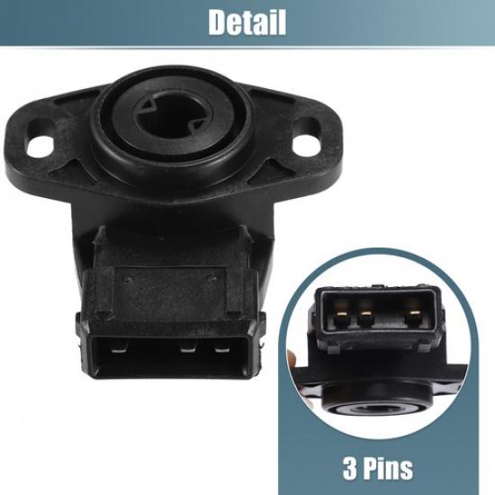 Pack of 1 For Mitsubishi Lancer 2003-2006 Car Throttle Position Sensor MD628074