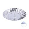 Steam Basket Multifunction Stainless Steel Folding Steam Rack Cookware Kitchen AccessoryXL