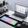 YUNZII X98 Compatible Wireless Mechanical Gaming Keyboard with Transparent Connectivity Lubricated Gasketed RGB Technical Standards Compliance
