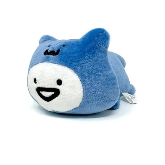 With Stationery Gurugururu Tail Plush Toy Official Goods Mascot Toy (Stationery-san)