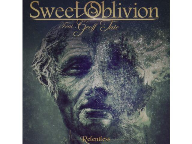 

SWEET OBLIVION FEAT. GEOFF TATE RELENTLESS WITH BONUS TRACK JAPAN CD MICP-11612