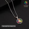 Trendy Men's Clavicle Necklace: Versatile, High-End, Simple Hip Hop Jewelry