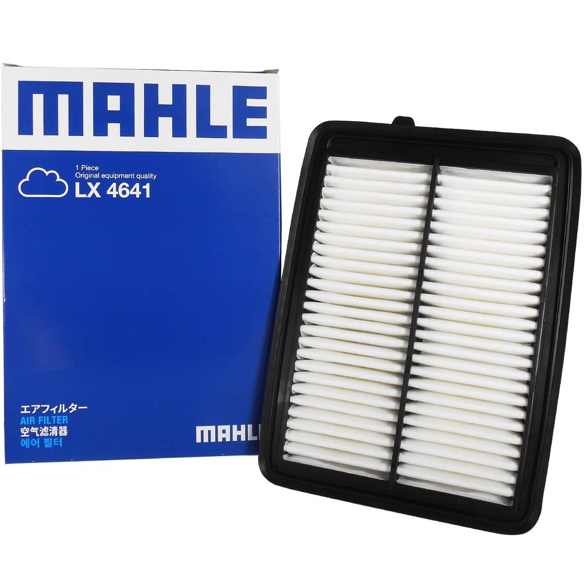 

Воздушный фильтр Odyssey Air Honda RC1 RC2 MAHLE MAHLE LX4641 17220-5X6-J00 Сделано настоящим производителем фильтров 07 Odyssey LX4641