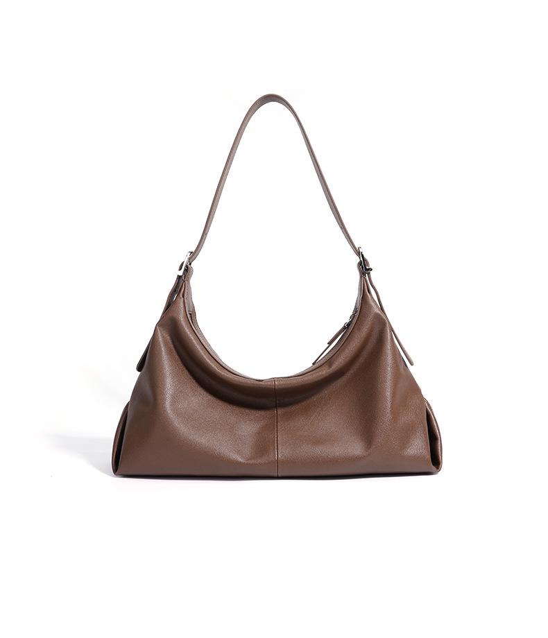 2025 Versatile Retro Crossbody Dumpling Bag - High-End Early Autumn Commuter