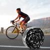Anti skid Mountain Bike Handlebar Tapes Bicycle Cycling Handle Bar Wrap (black&white camo)