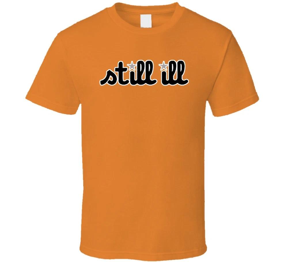 Still Ill Philadelphia Hockey Fan T Shirt S