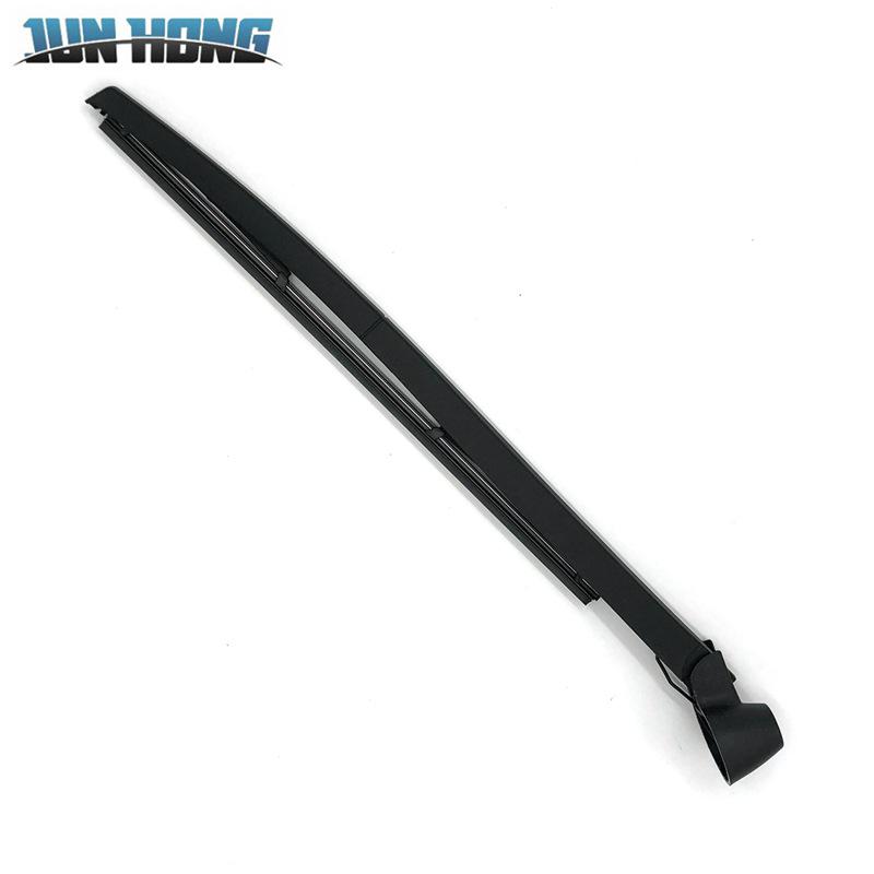 Skoda Fabia I HB Rear Wiper Assembly with Blade & Rocker Arm Cover